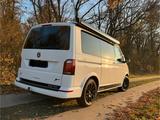 Volkswagen T6 California Beach 4MOTION, 204PS, Standh. AHK - gebrauchte VW T6 California aus dem Jahr 2017