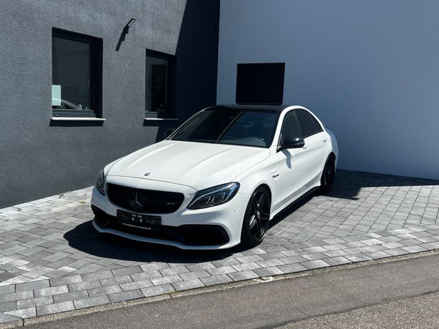 MERCEDES-BENZ C 63 AMG Lim. Leistungssteigerung