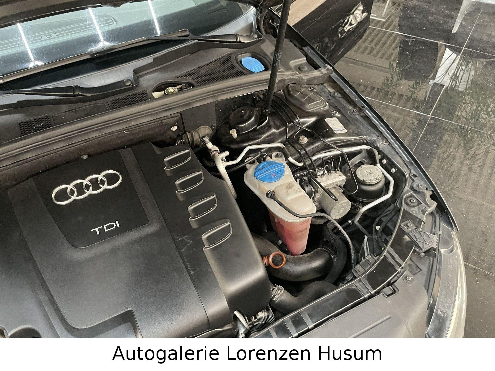 Audi A4 2009 — photo 34