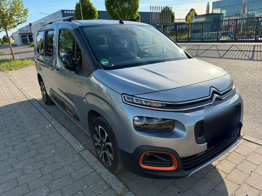 Image of Citroën Berlingo