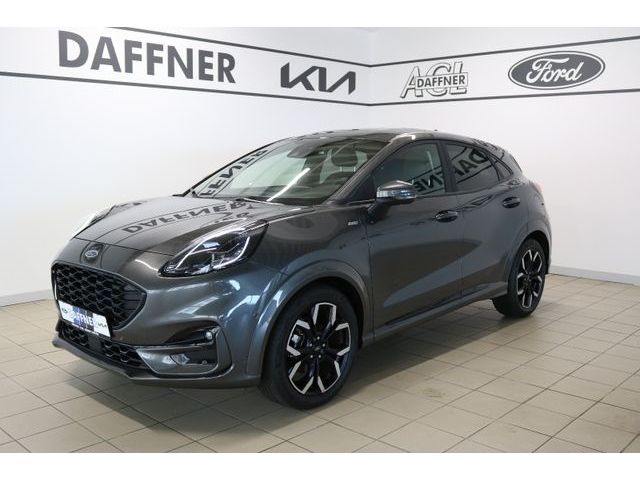 Fahrzeugabbildung Ford Puma ST-Line X Automatik Kamera LED PDC