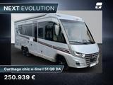Carthago chic e-line I 51 QB DA (321) Mercedes