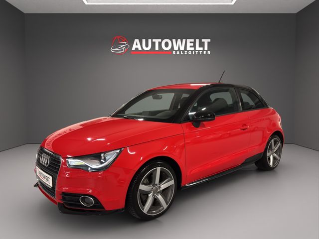 Audi A1 1.4TFSI S-tronic S-line Navi,Bi-Xenon,SHZ,PDC