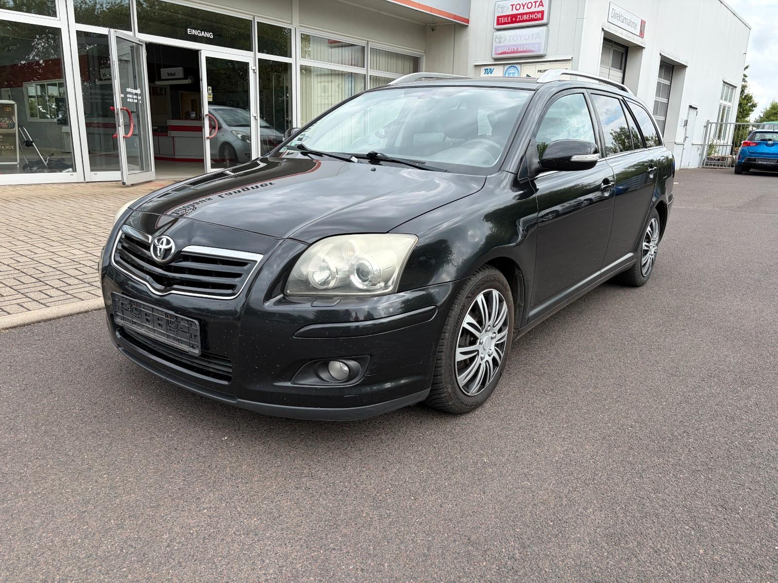 Toyota Avensis Combi Sol 1.8-l-VVT-i