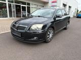 Toyota Avensis Combi Sol 1.8-l-VVT-i - Toyota Avensis aus 2006: Combi