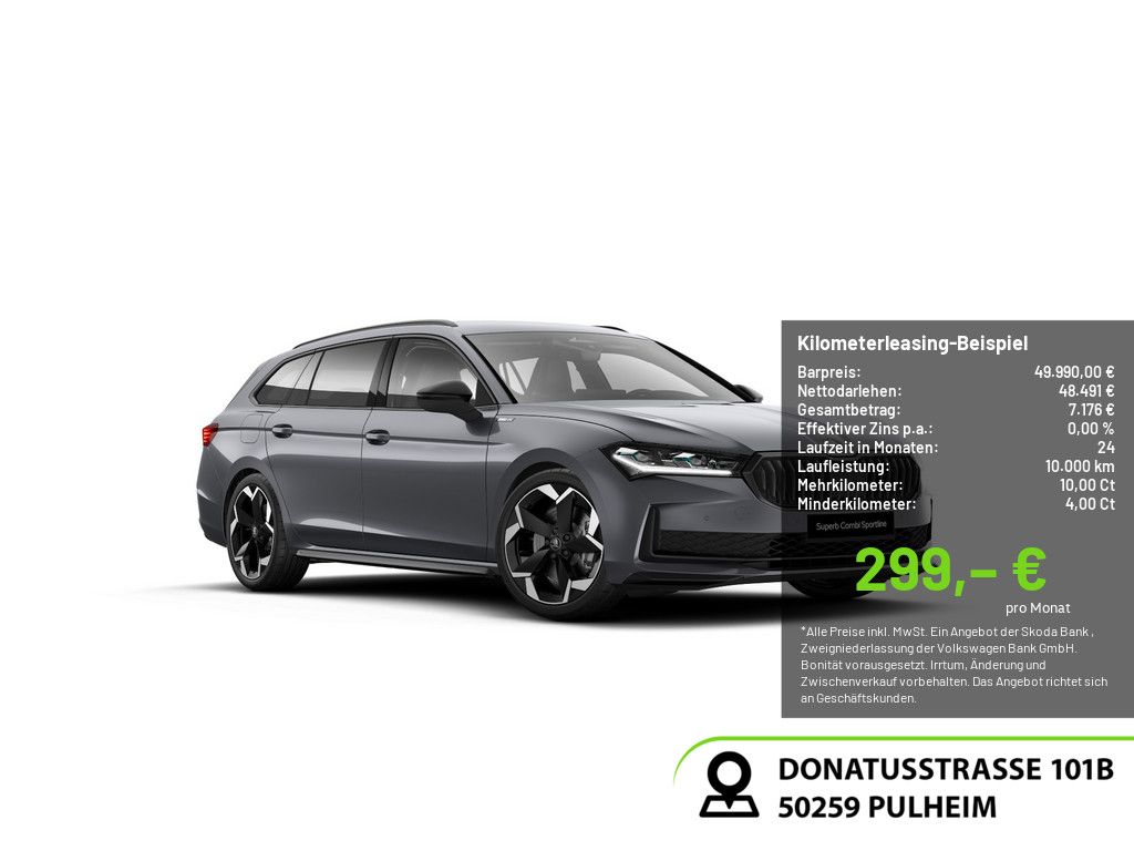 Skoda Superb - Bild 1