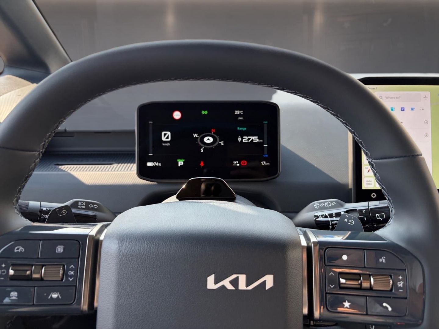 Fahrzeugabbildung Kia PV5 Passenger 120 kW Elite Navi Digitales Cockpi