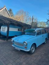 Trabant 601 Scheibenbremse - Trabant 601 aus 1985