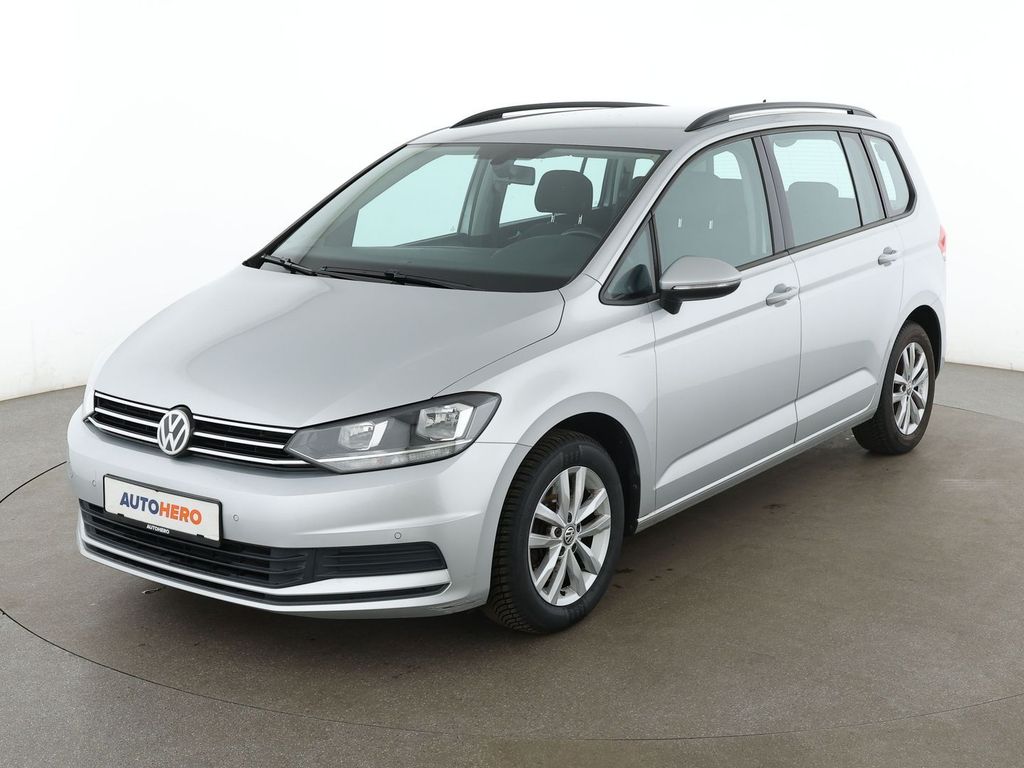 Image of Volkswagen Touran