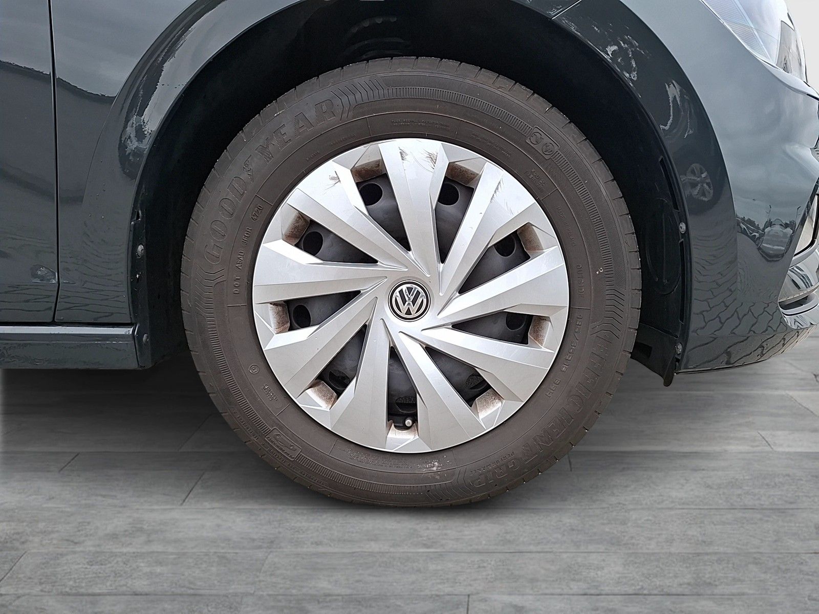 Fahrzeugabbildung Volkswagen Polo 1.0 Comfortline Klima DAB PDC