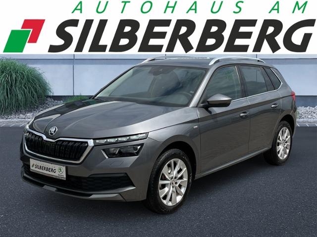 Skoda KAMIQ TOUR 1.0TSI DSG AHK LED KAMERA