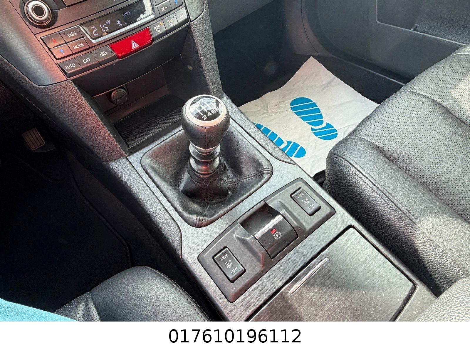 Subaru Outback 2013 — фото 23