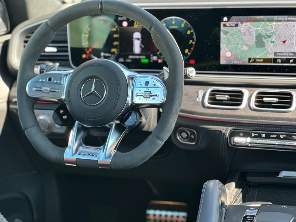 Mercedes-Benz GLS 63