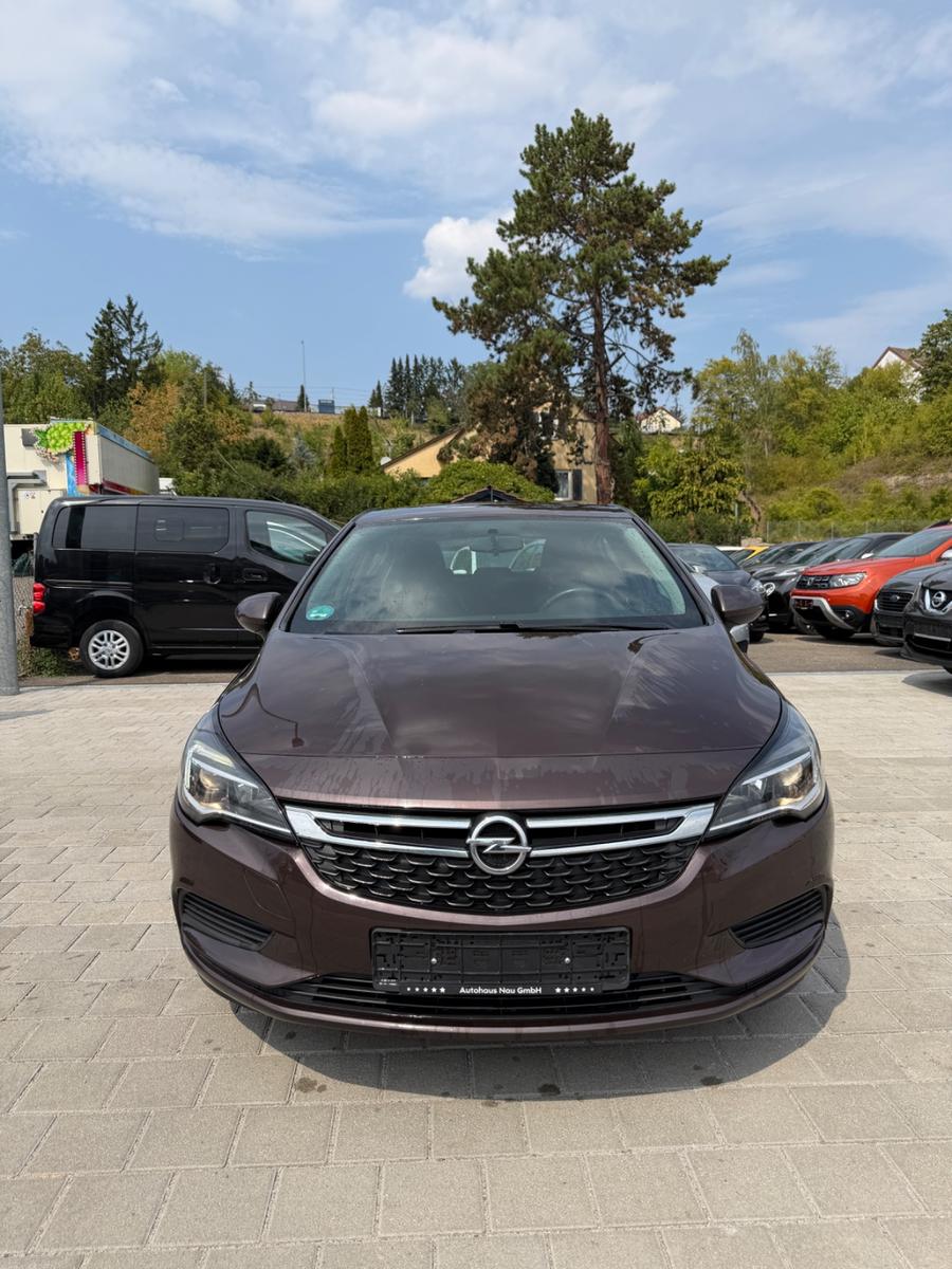 Opel Astra K Lim. 5-trg. Edition Start/Stop