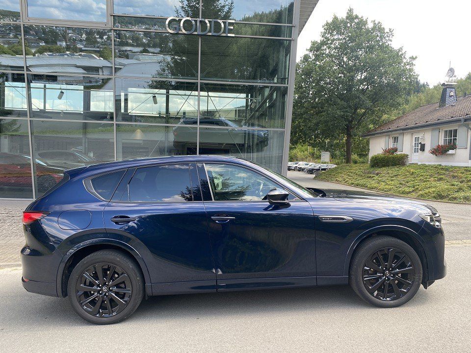 Mazda CX-60 PHEV 2.5 327 PS HOMURA *Vollausstattung* imagem 2