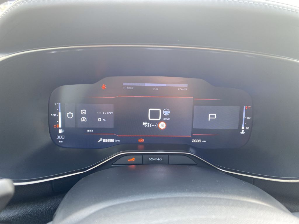 Fahrzeugabbildung Citroën C5 Aircross Hybrid 145 Automatik MAX *Allwetter*