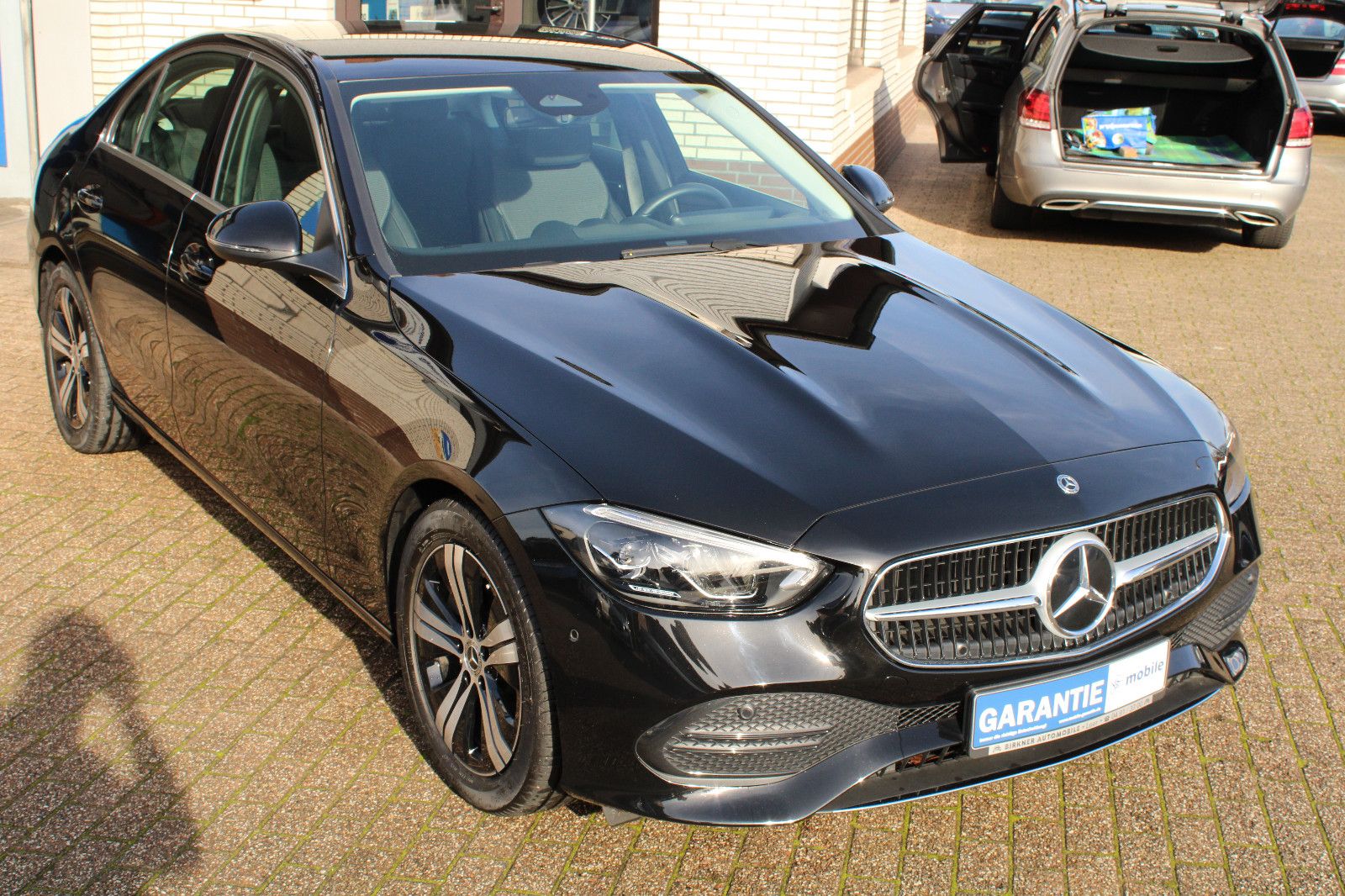 Mercedes-Benz C 220 d Lim. Avantgarde MBUX Navi Mod 2022 LED foto 5