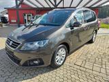 Seat Alhambra 1.4 TSI DSG Navi Schiebedach 7 Sitze - Seat Alhambra mit Benzin-Antrieb: Automatik
