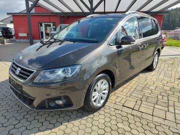Seat Alhambra 1.4 TSI DSG Navi