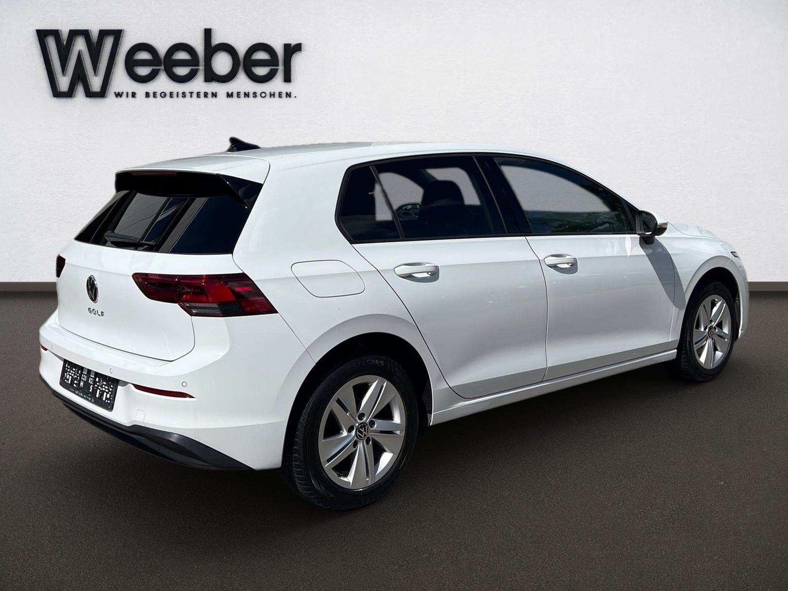 Volkswagen Golf Life *KAMERA*ACC*NAVI*SHZ*APP CONNECT*, миниатюра 14