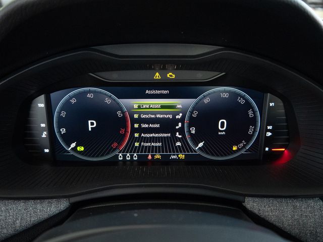 Scala 1.0 TSI Selection PDC SHZ KAMERA NAVI ACC