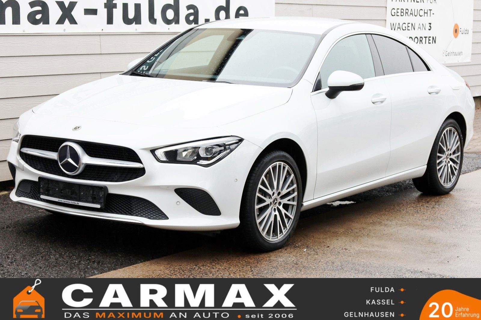 Fahrzeugabbildung Mercedes-Benz CLA 250 e Coupe,Progressive,Leder,Navi,LED,Kamer