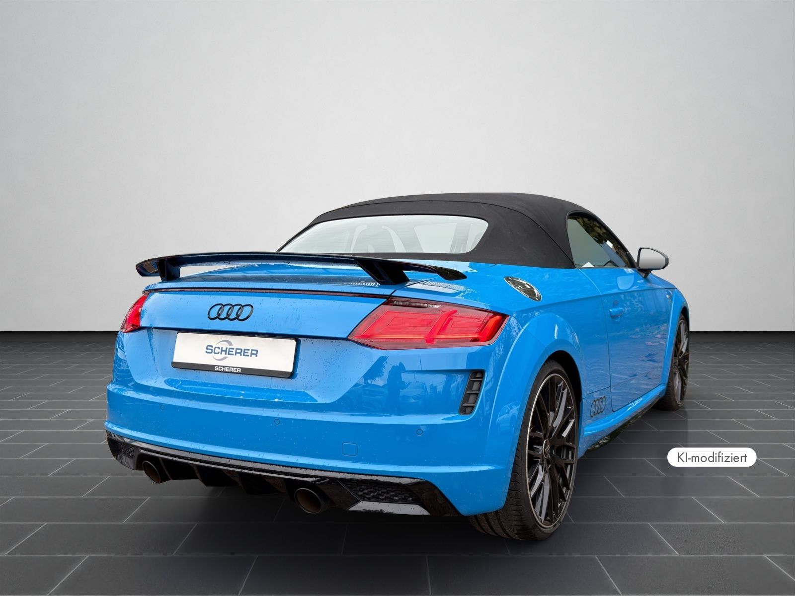 Audi TT - Bild 3