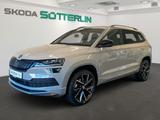 Skoda Karoq 1.5 TSI 110kW ACT DSG Sportline - Skoda Gebrauchtwagen in Münster