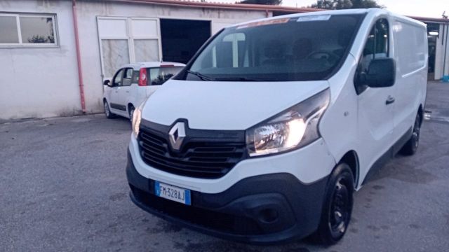 Andere Renault trafic/cargo 1.6 dci-3P-2016