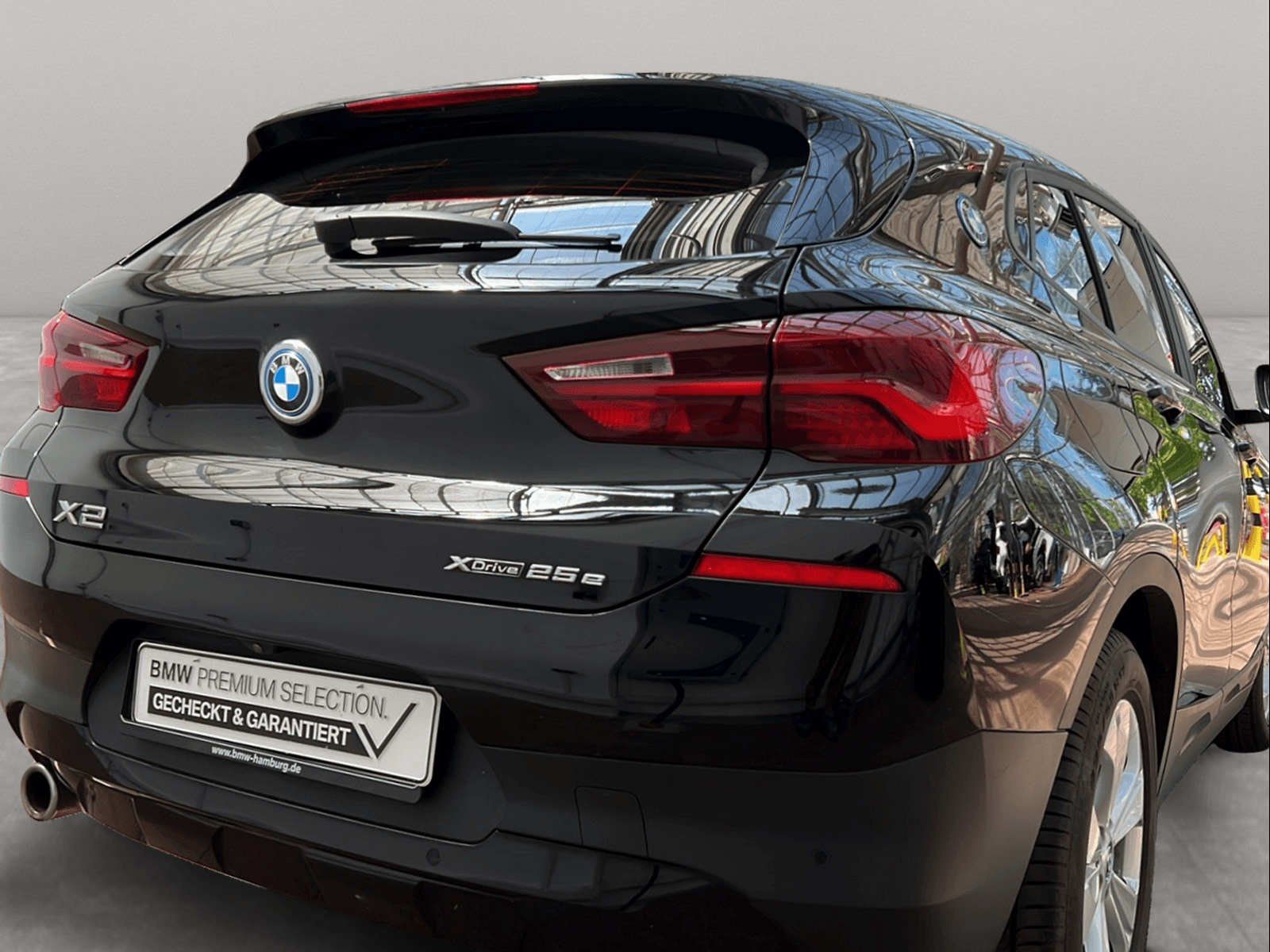 BMW X2 xDrive25e Navi Kamera Pano.Dach Driv.Assist foto 5