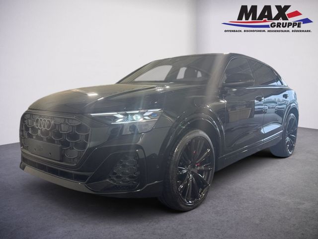 SQ8 TFSI PANO+AHK+MATRIX+MEMORY+23LM+B&O+HUD+STH