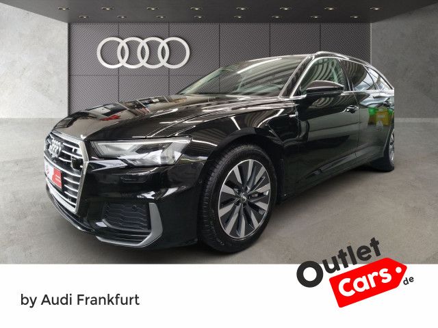 Audi A6 Avant 40 TDI S tronic sport S line LED Navi 3