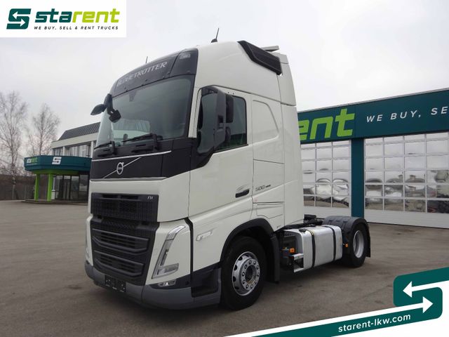 Volvo FH 500 XL-Kabine, I-Shift, LED-Scheinwerfer