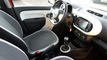 Renault Twingo LIMITED 1.0 SCe 75 PS mit Klang & Klimapa