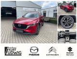 Mazda CX-5 2023 5WGN 2.0L e-SKYACTIV G 165ps 6MT FWD A - Mazda CX-5 in Halle