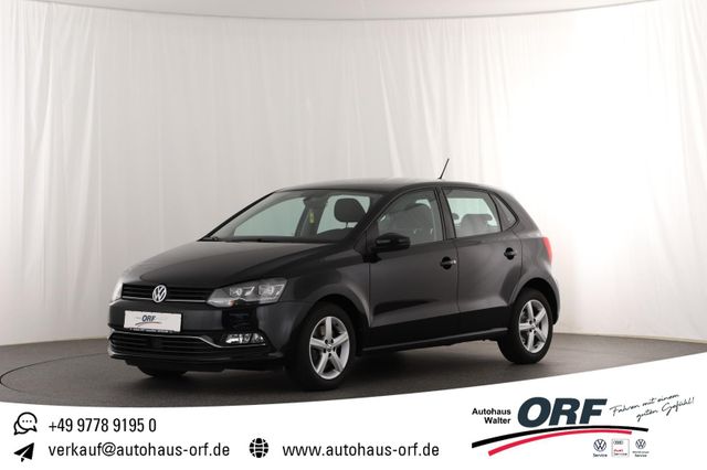 VW Polo 1.0 TSI Highline LED NAVI KAMERA SITZHZG AC
