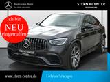 Mercedes-Benz GLC 63 AMG 4M+ Coupé+DISTRONIC+MEMORY+HUD+360°++ - Mercedes-Benz GLC 63 AMG: Coupe