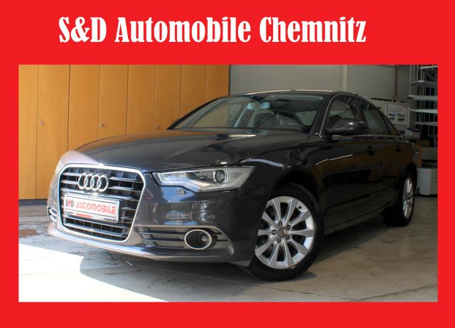 Audi A6 Lim. 3.0 TDI"S-Line""TÜV"GARANTIE