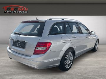 Mercedes C 180 - 2