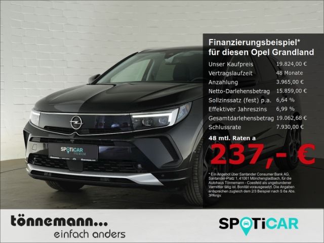 Grandland ULTIMATE AT+NAVI+KEYLESS+ACC+360 GRAD 