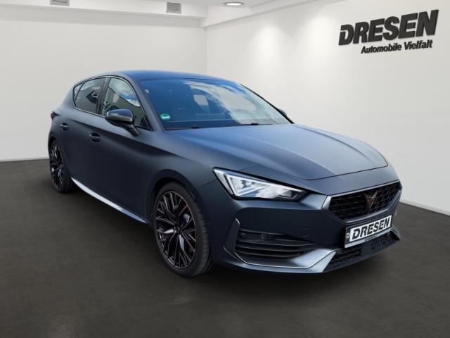 Cupra Leon VZ 2.0 TSI MATT/Tempomat/Keyless/CarPlay/Rü, миниатюра 2