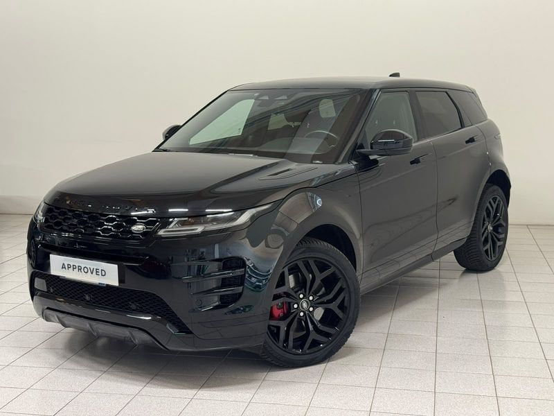 Image of Land Rover Range Rover Evoque