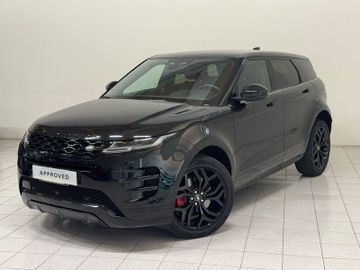 Land Rover Land Rover Range Rover Evoque 2.0D I4 204 MHEV A