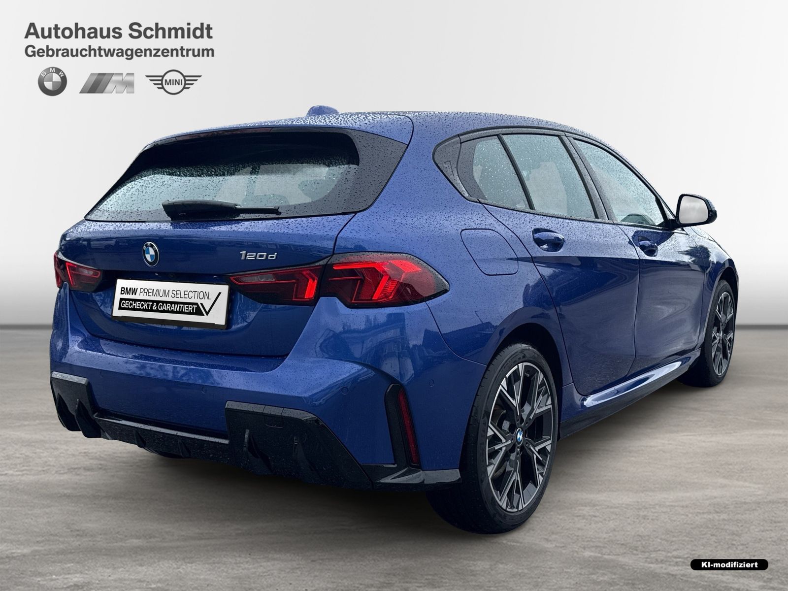 BMW 120d M Sport Exterieur 18 LC D foto 5