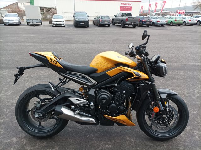 Triumph Street Triple RS