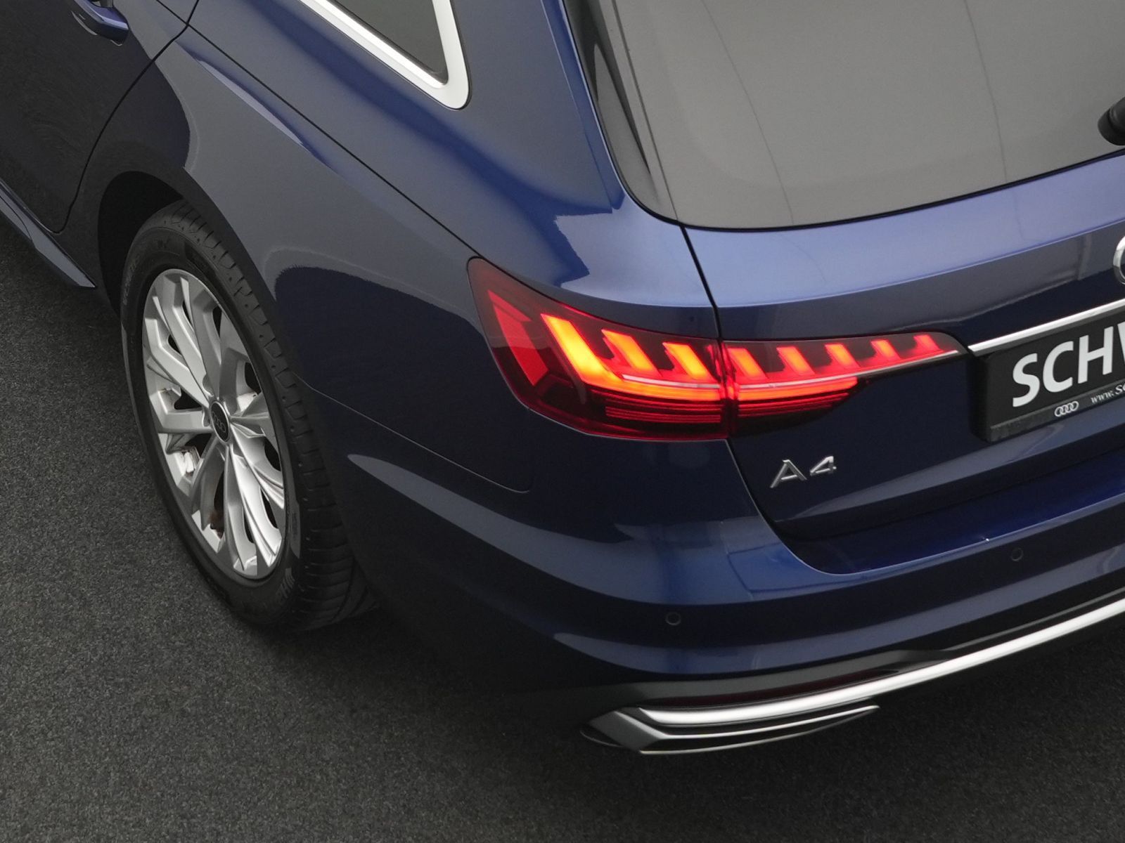 Audi A4 - Bild 19