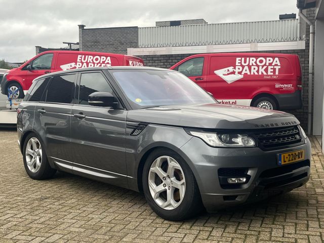 Land Rover Range Rover Sport 3.0 SDV6 HSE Dynamic MOTORSCHA