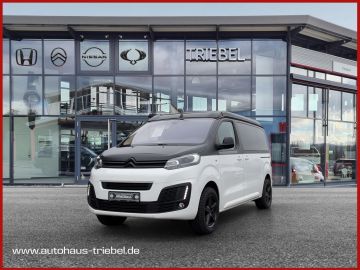 Citroën SpaceTourerSpacetourer Vanster 2.0 BHDi 180 EAT8 °Markise°S
