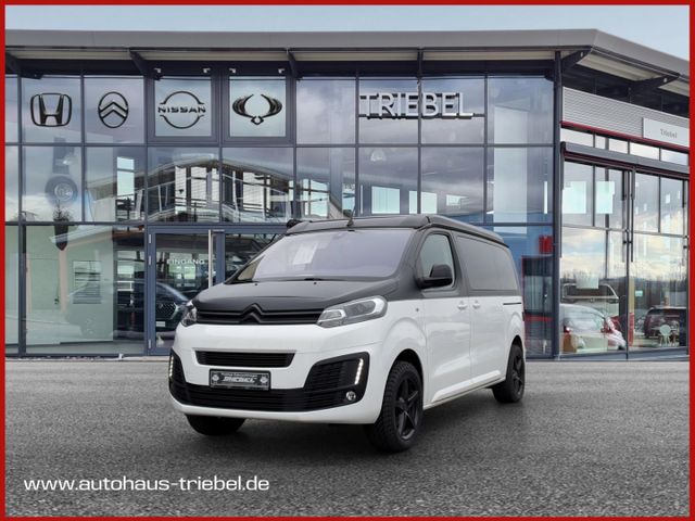 Citroën Spacetourer Vanster 2.0 BHDi 180 EAT8 °Markise°S