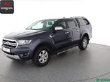 Ford Ranger 2.0 TDCi 4x4 DOKA HARDTOP,STANDHZ,KEYLESS - gebrauchte Ford Ranger aus dem Jahr 2022